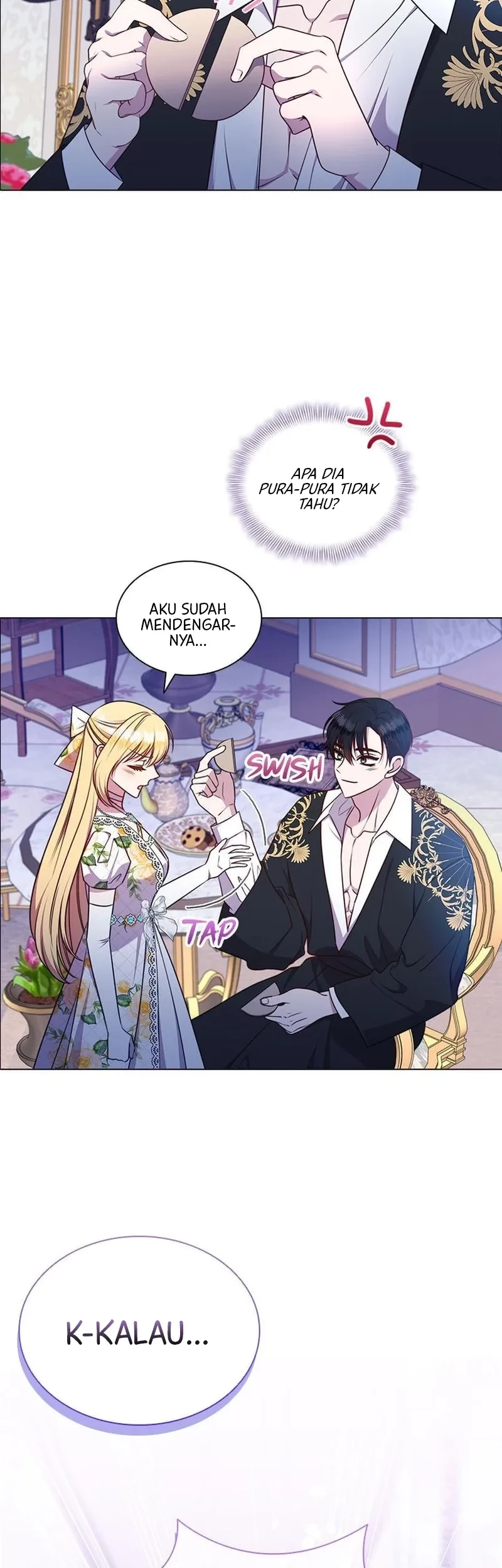 She’s Not Our Daughter! Chapter 37 Gambar 10