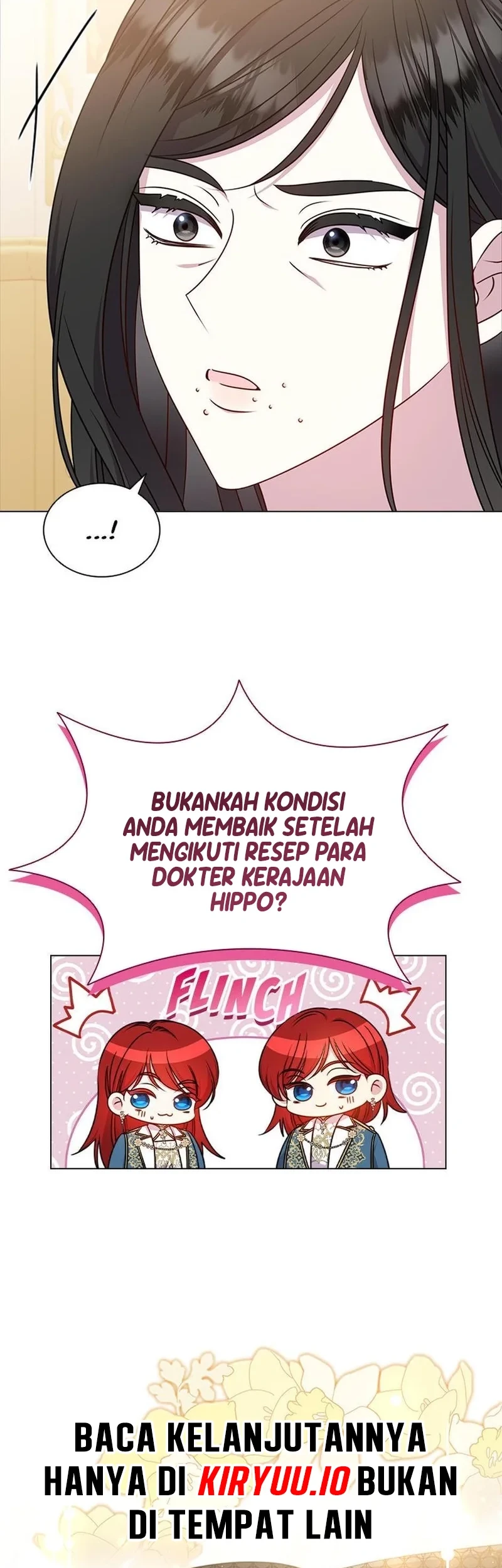 She’s Not Our Daughter! Chapter 38 Gambar 9