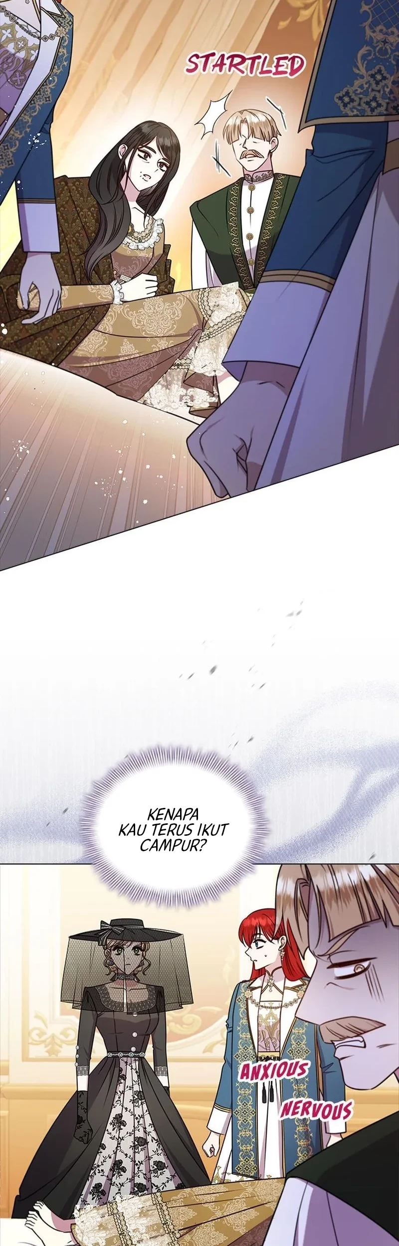 She’s Not Our Daughter! Chapter 38 Gambar 11
