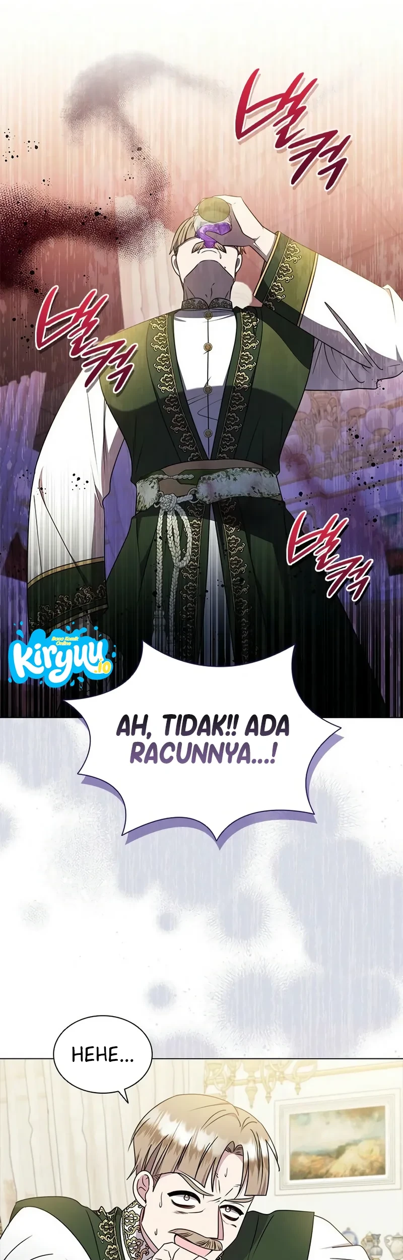 She’s Not Our Daughter! Chapter 39 Gambar 10