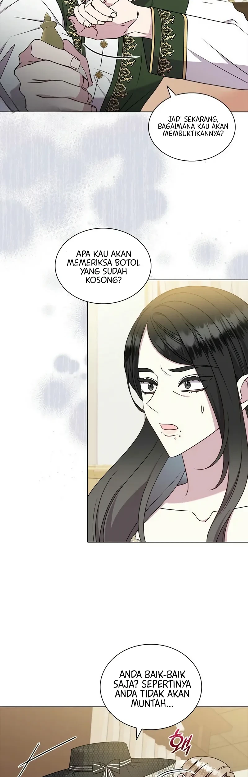 She’s Not Our Daughter! Chapter 39 Gambar 11