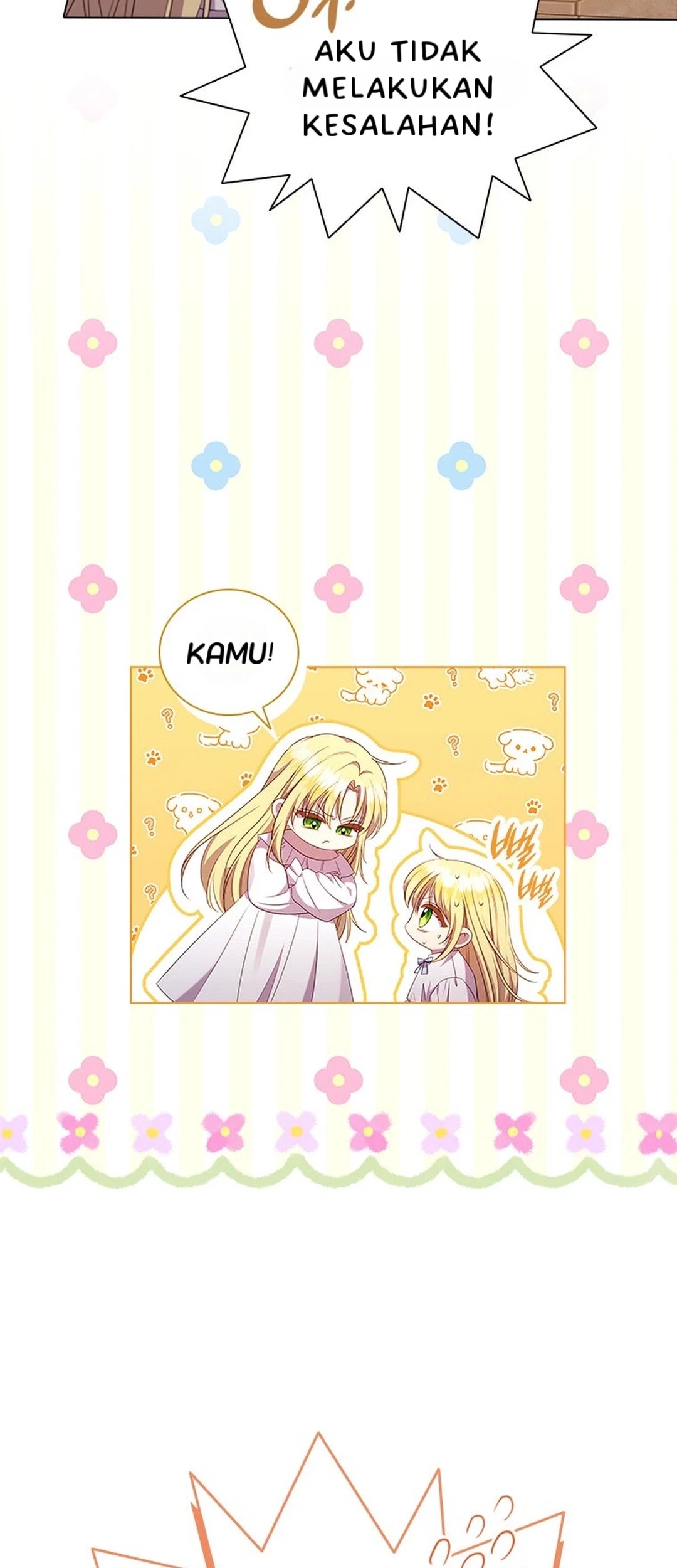 She’s Not Our Daughter! Chapter 4 Gambar 16