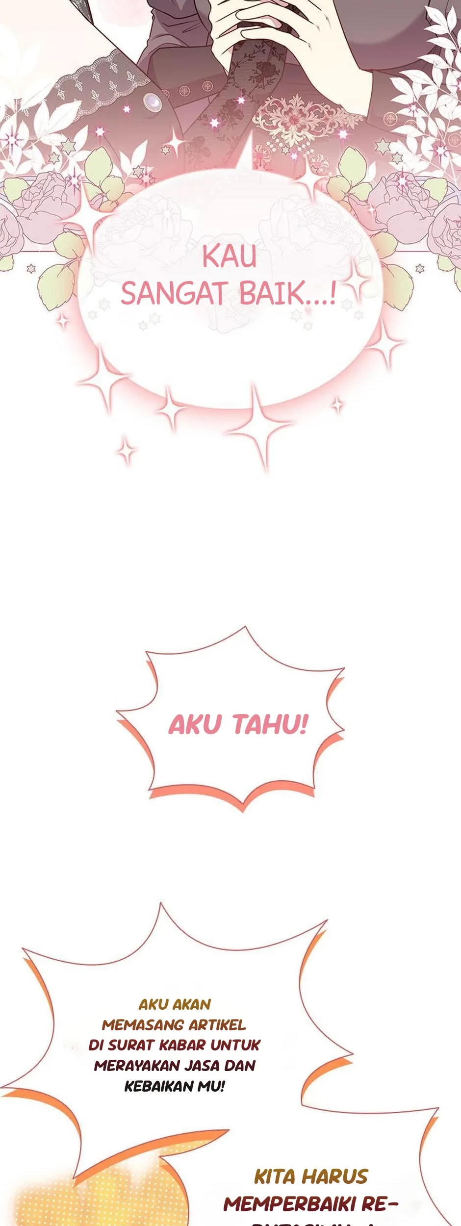 She’s Not Our Daughter! Chapter 40 Gambar 10
