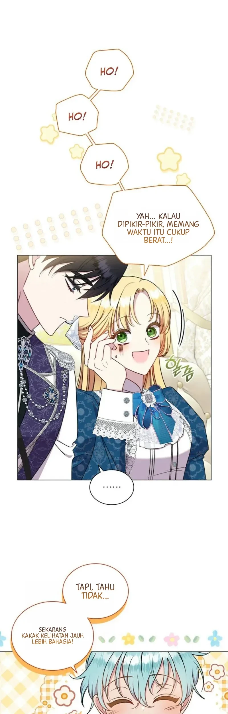 She’s Not Our Daughter! Chapter 41 Gambar 9