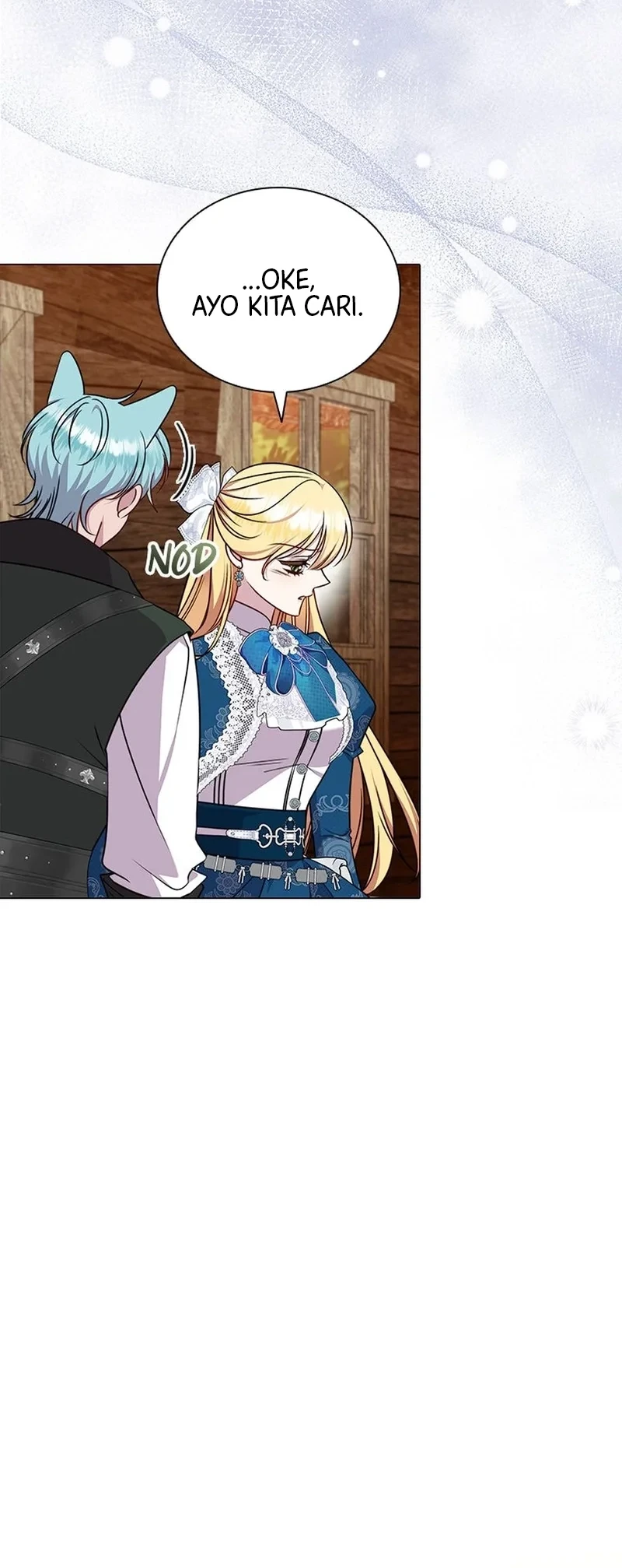 She’s Not Our Daughter! Chapter 42 Gambar 10