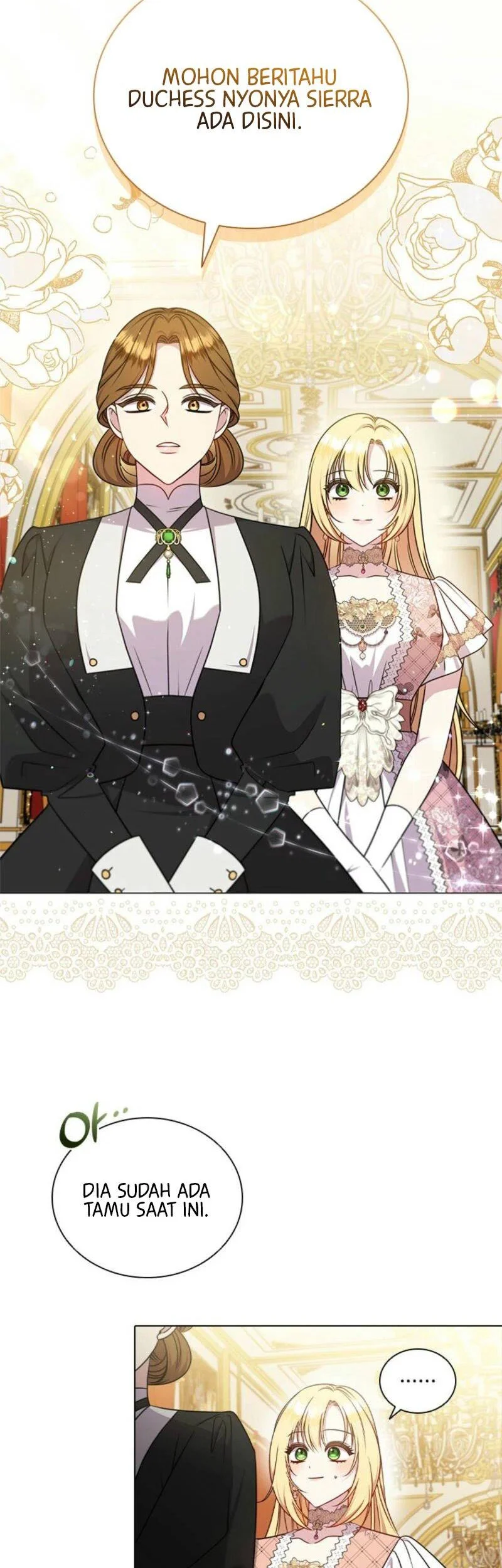 She’s Not Our Daughter! Chapter 43 Gambar 10