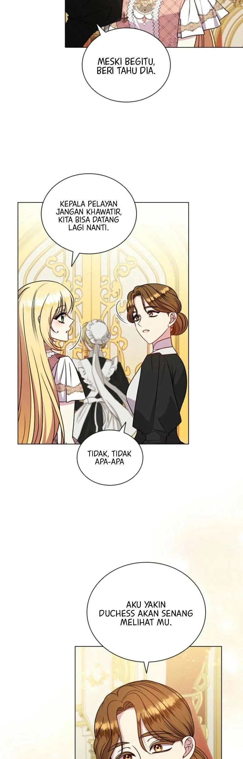 She’s Not Our Daughter! Chapter 43 Gambar 11