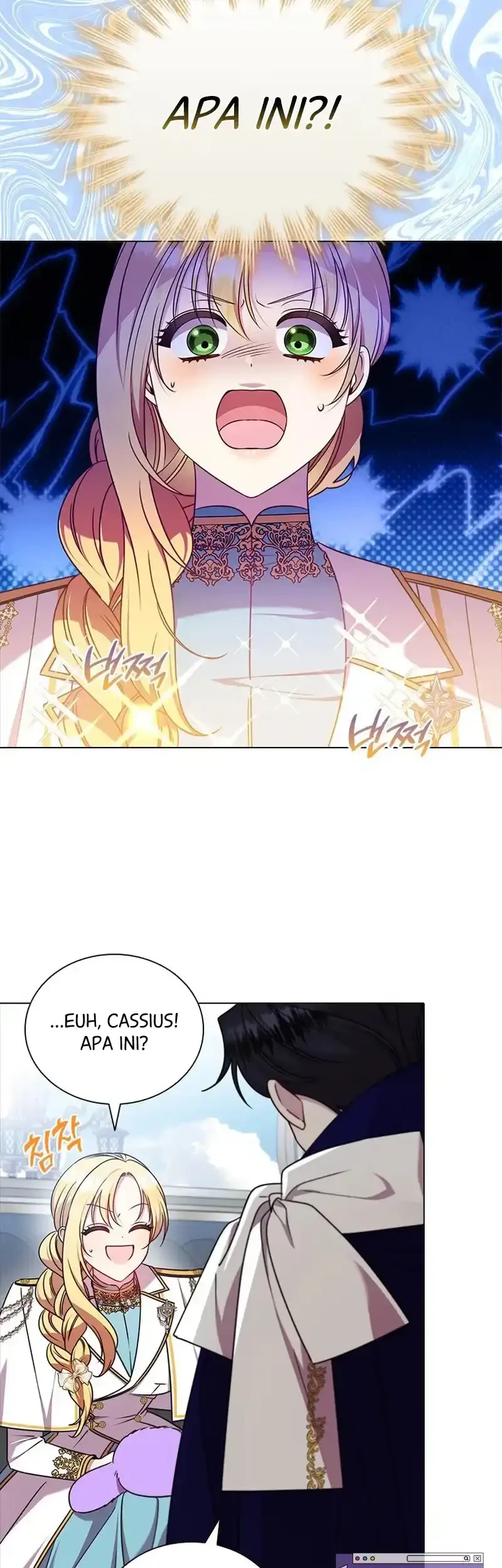 She’s Not Our Daughter! Chapter 44 Gambar 11