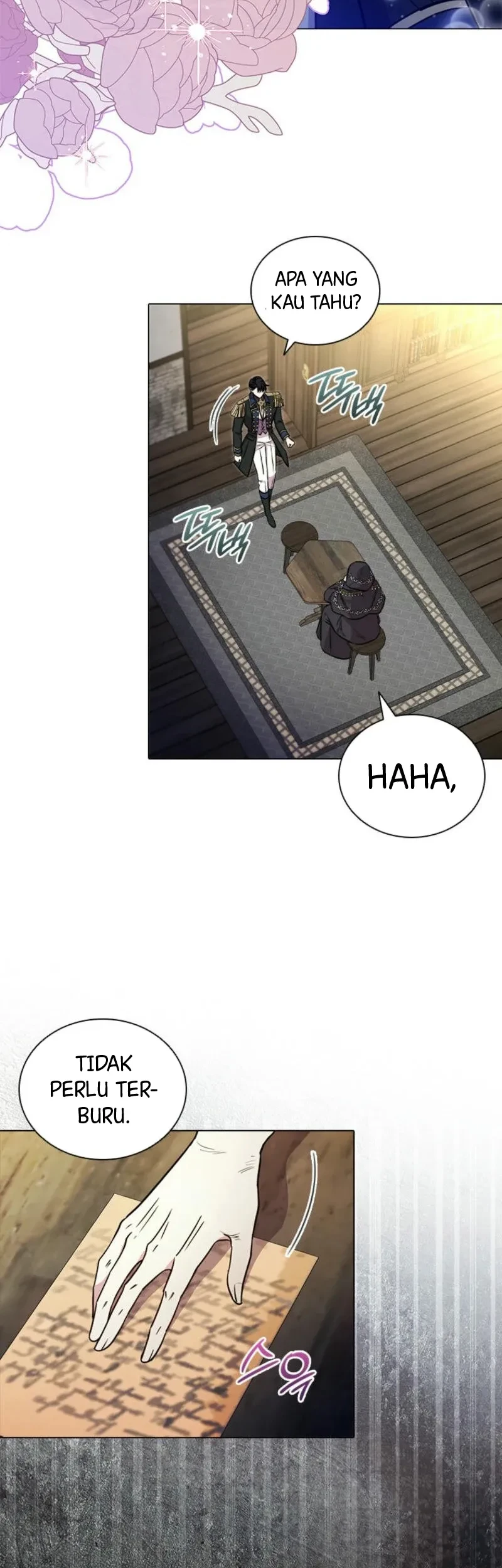She’s Not Our Daughter! Chapter 45 Gambar 10