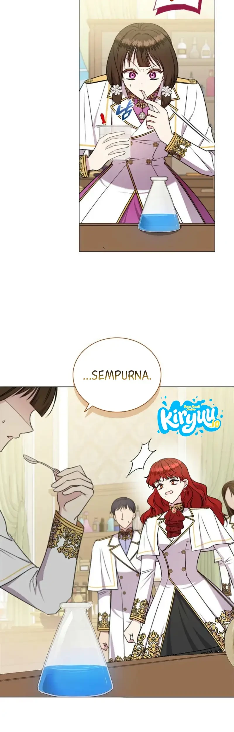 She’s Not Our Daughter! Chapter 46 Gambar 12