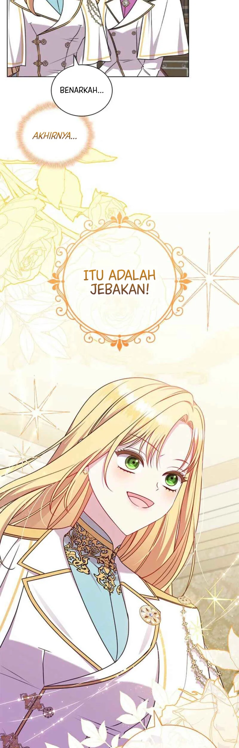 She’s Not Our Daughter! Chapter 47 Gambar 9