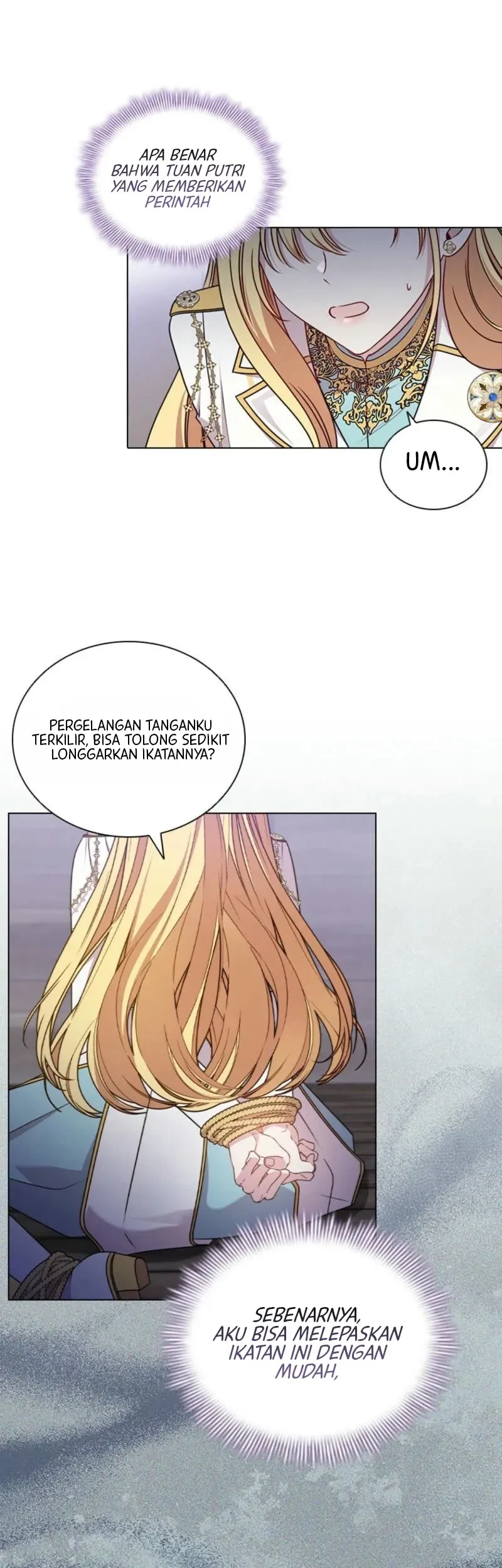 She’s Not Our Daughter! Chapter 48 Gambar 8