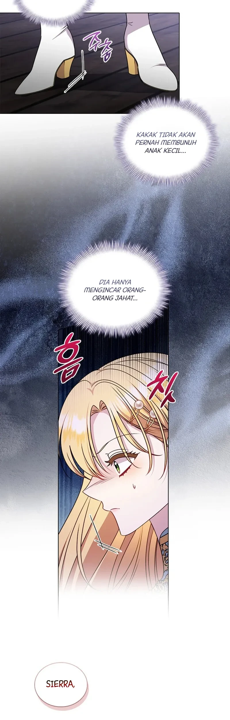 She’s Not Our Daughter! Chapter 49 Gambar 9