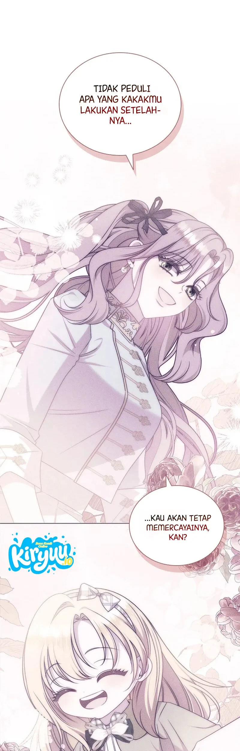 She’s Not Our Daughter! Chapter 49 Gambar 10