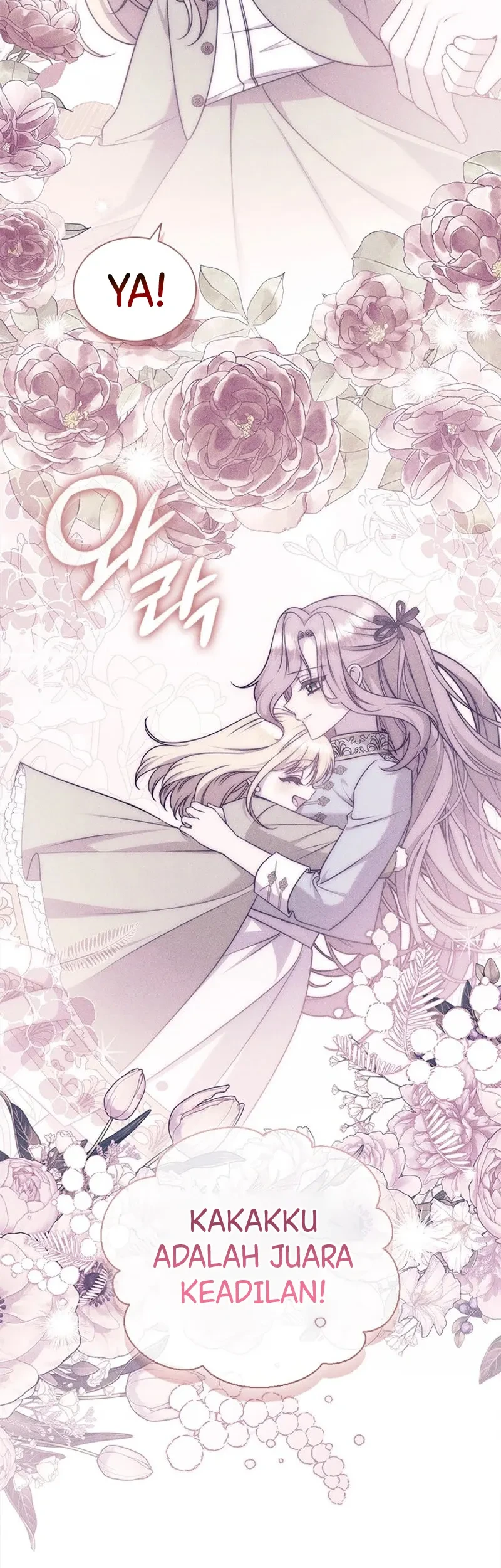 She’s Not Our Daughter! Chapter 49 Gambar 11