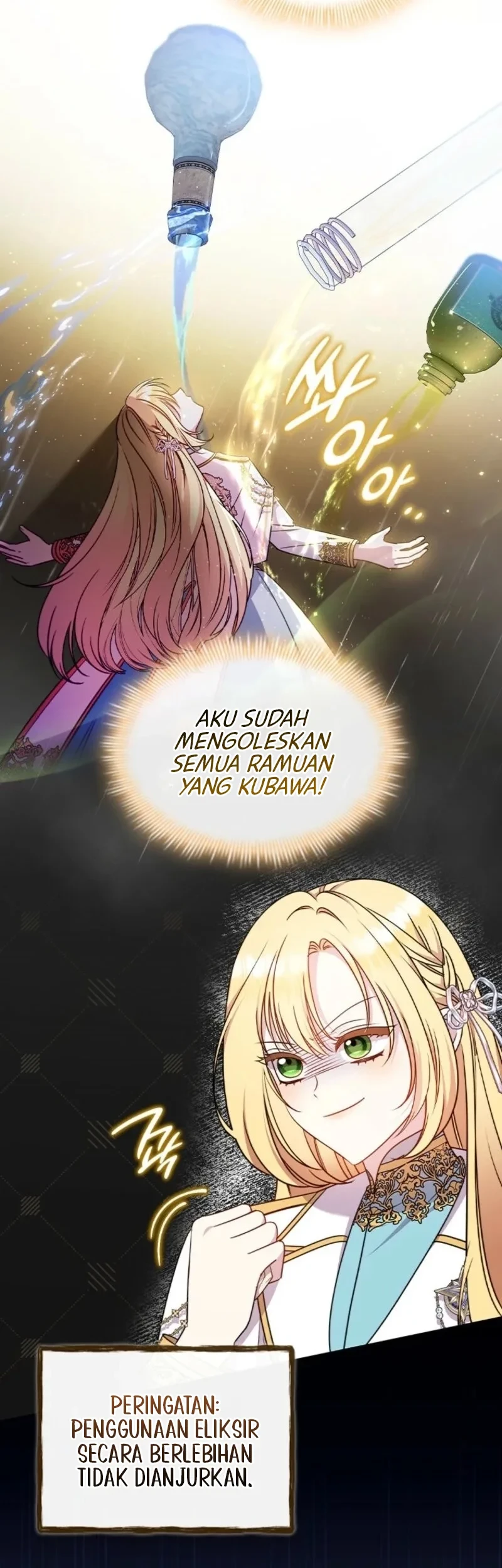 She’s Not Our Daughter! Chapter 53 Gambar 9