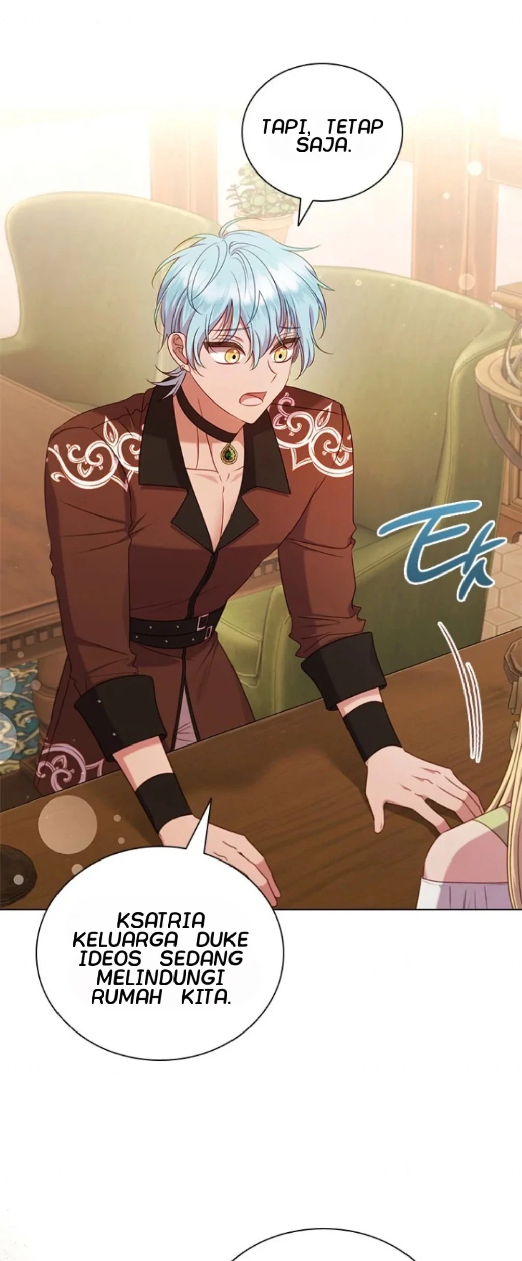 She’s Not Our Daughter! Chapter 6 Gambar 18