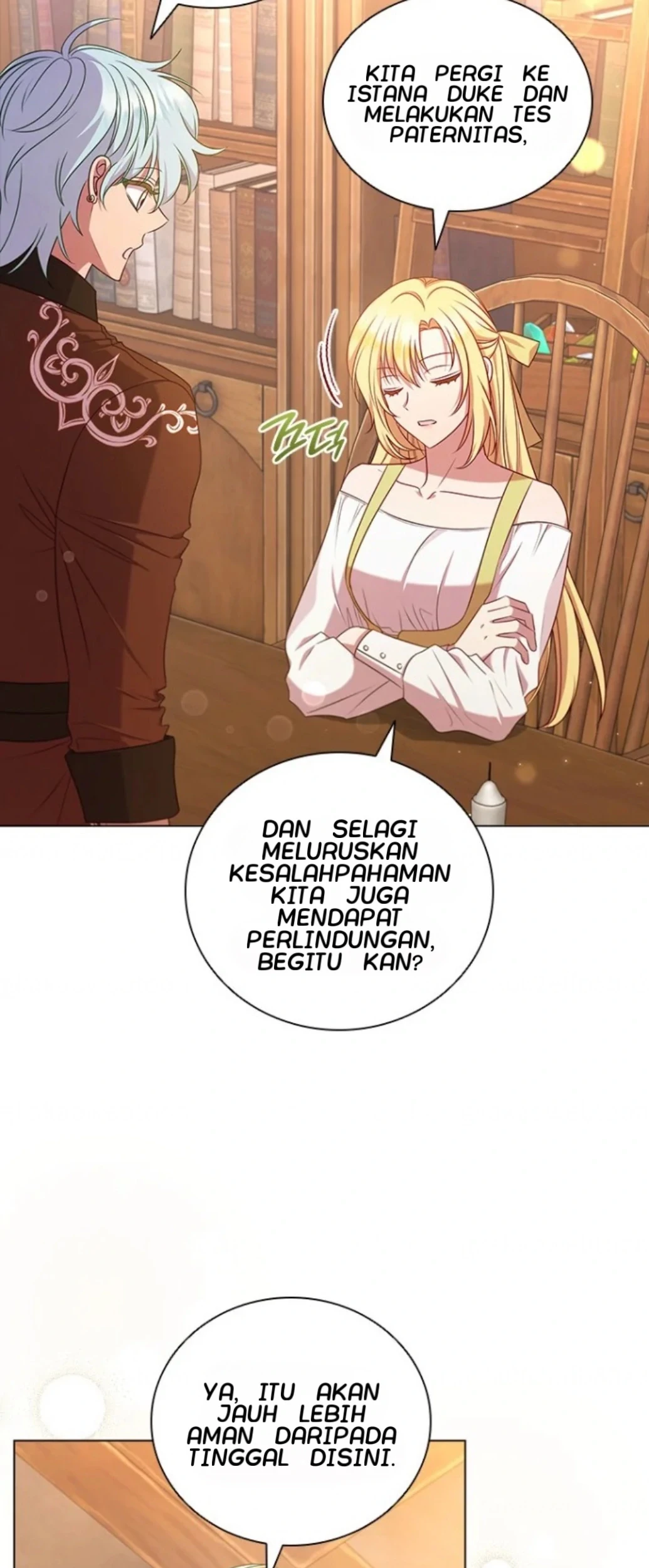 She’s Not Our Daughter! Chapter 6 Gambar 22