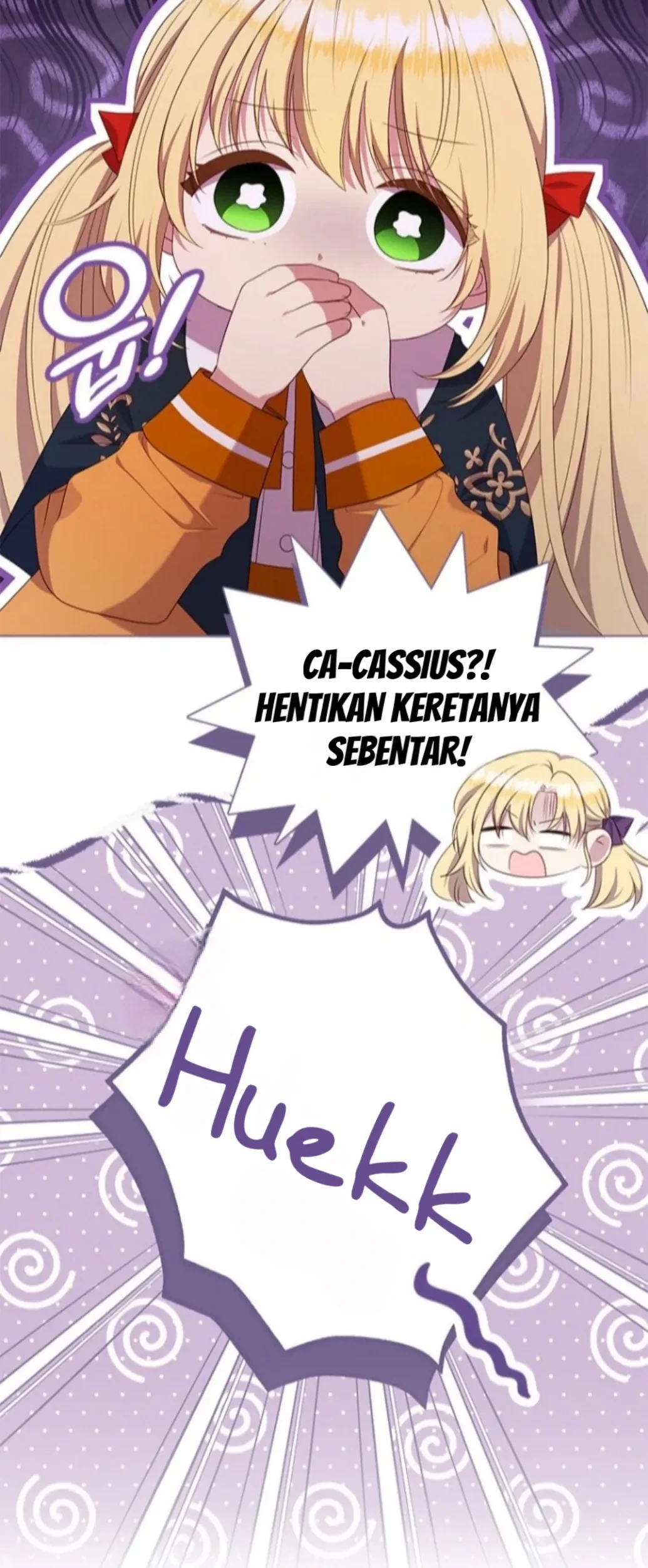 She’s Not Our Daughter! Chapter 7 Gambar 21
