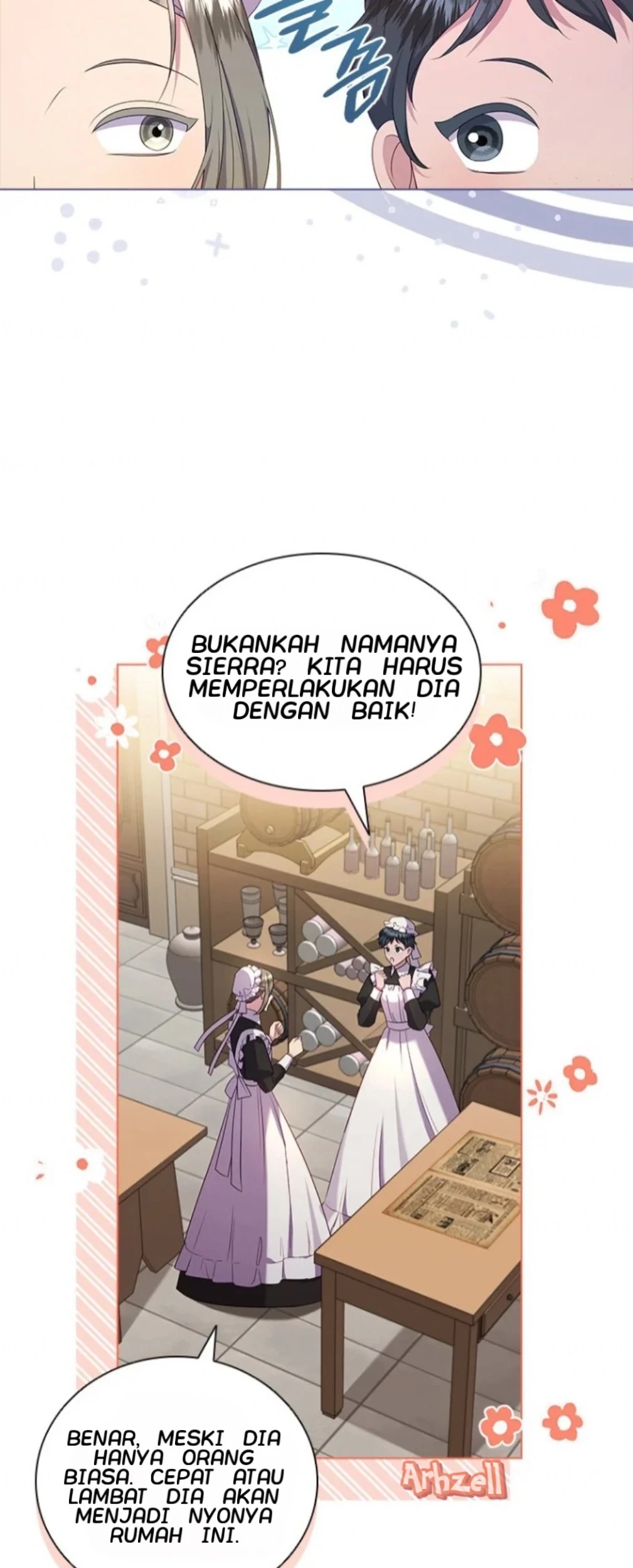 She’s Not Our Daughter! Chapter 8 Gambar 20