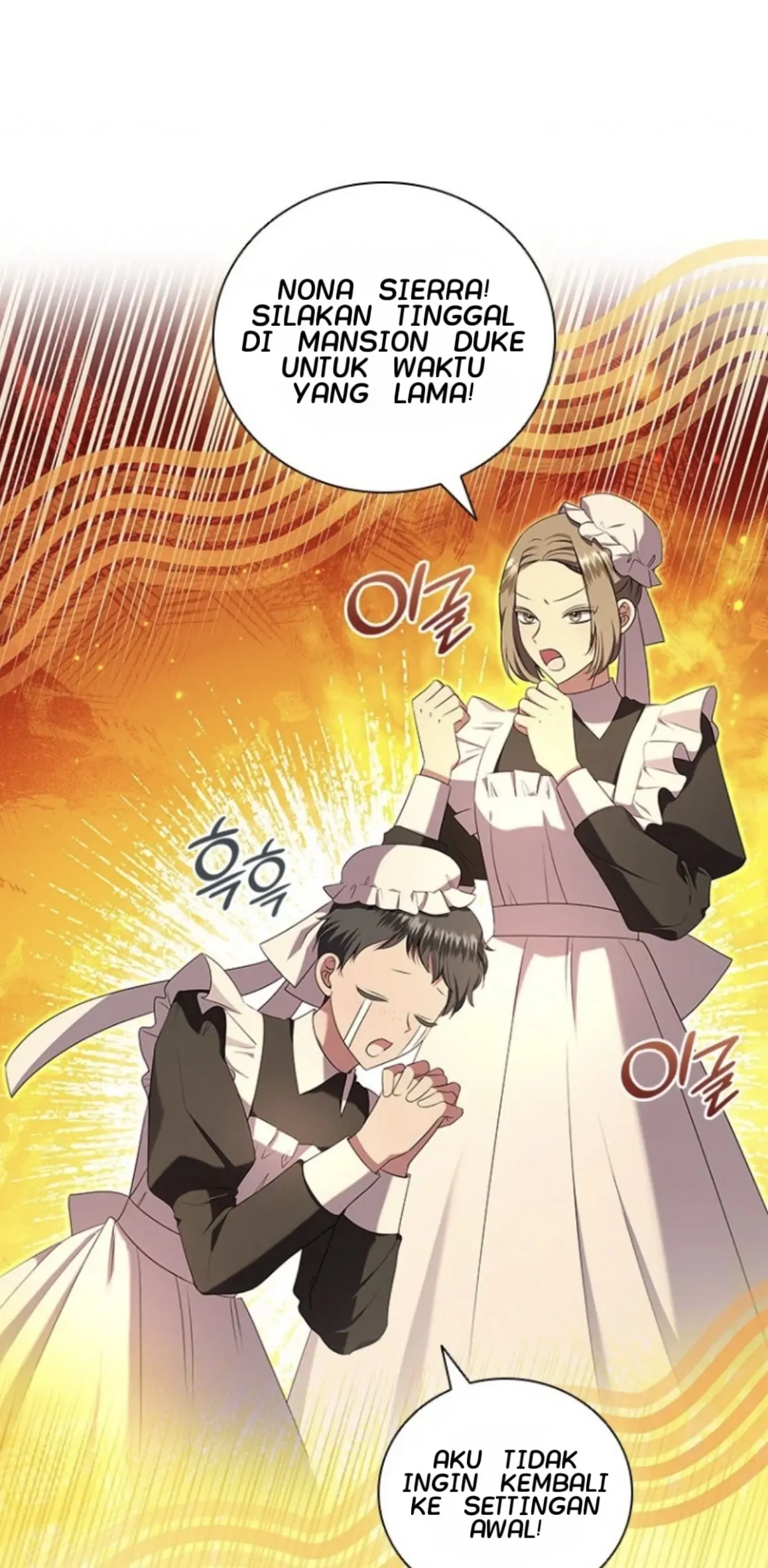 She’s Not Our Daughter! Chapter 8 Gambar 26