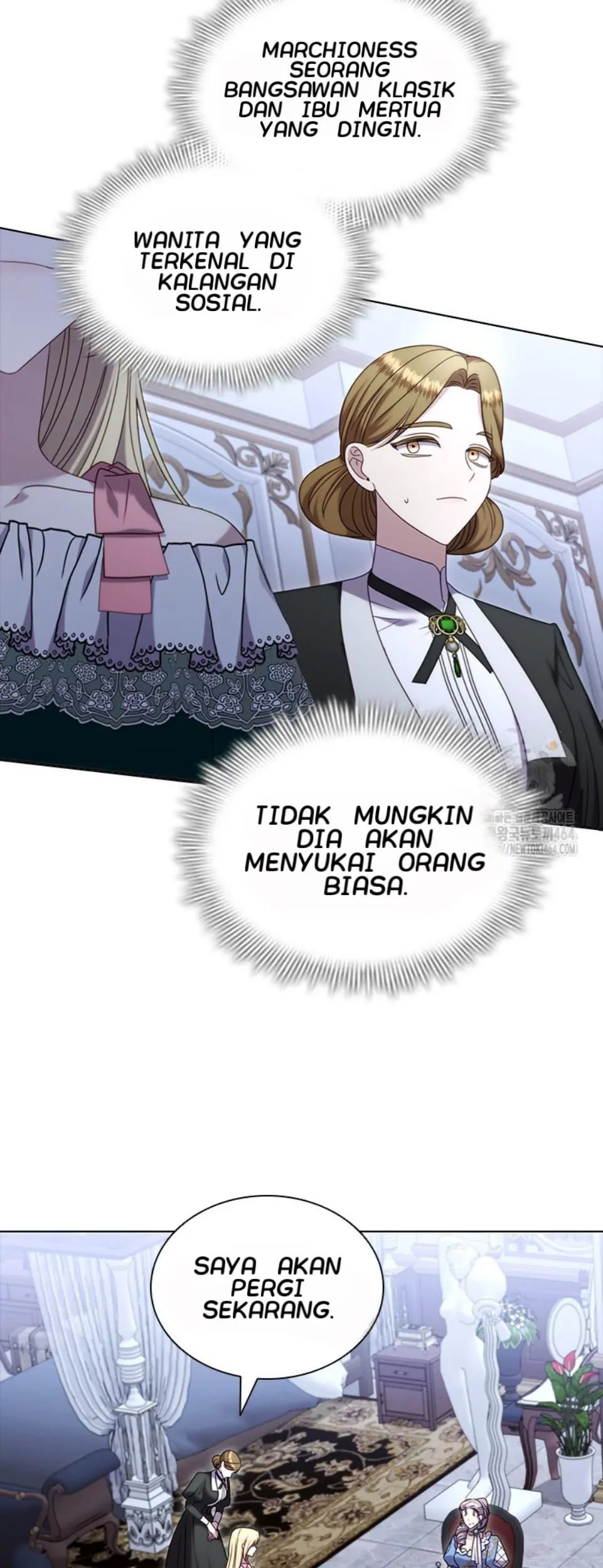 She’s Not Our Daughter! Chapter 9 Gambar 19