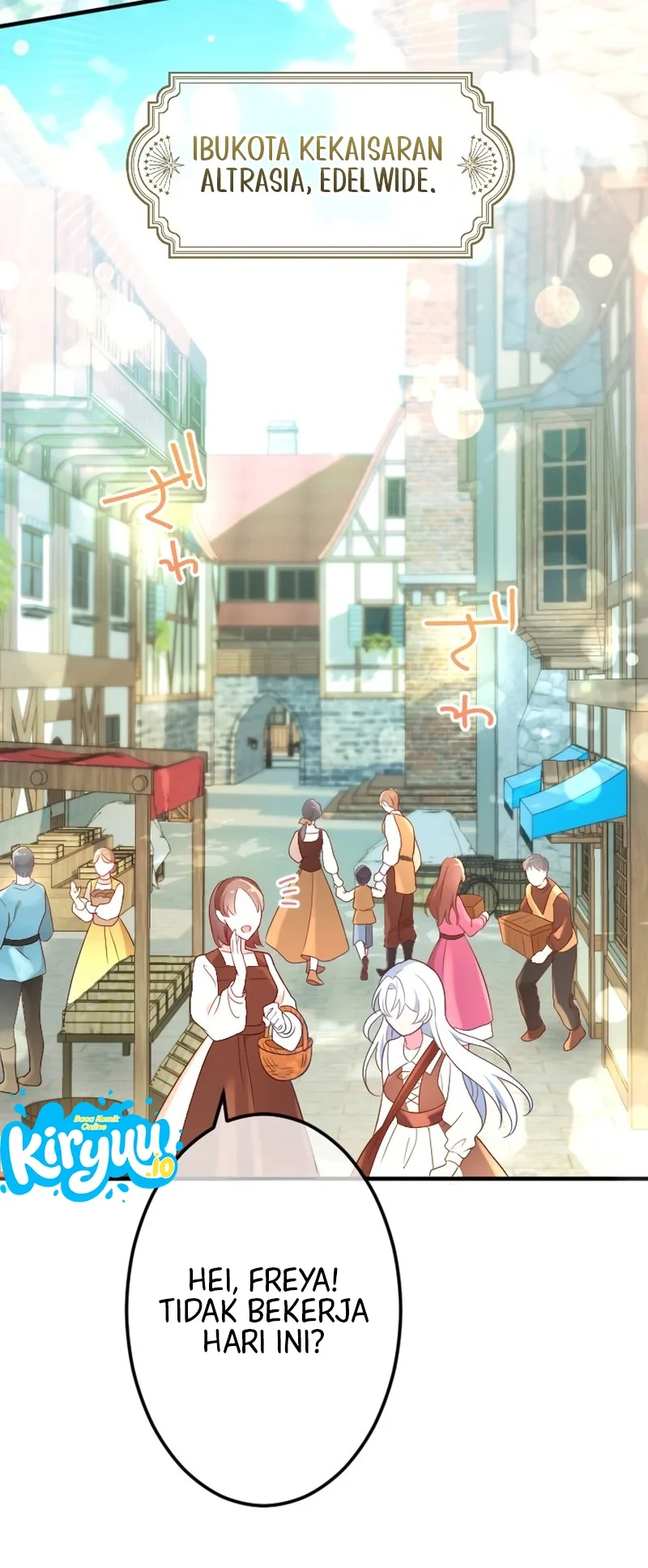 She Was Supposed To Be A Temporary Princess But It Seems She Is Done A Little Too Well Chapter 1 Gambar 12