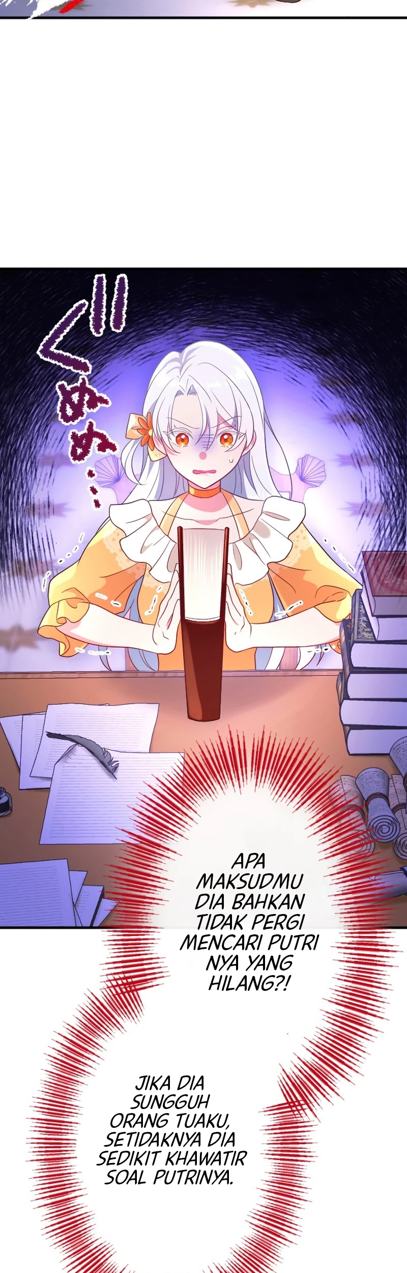 She Was Supposed To Be A Temporary Princess But It Seems She Is Done A Little Too Well Chapter 3 Gambar 9