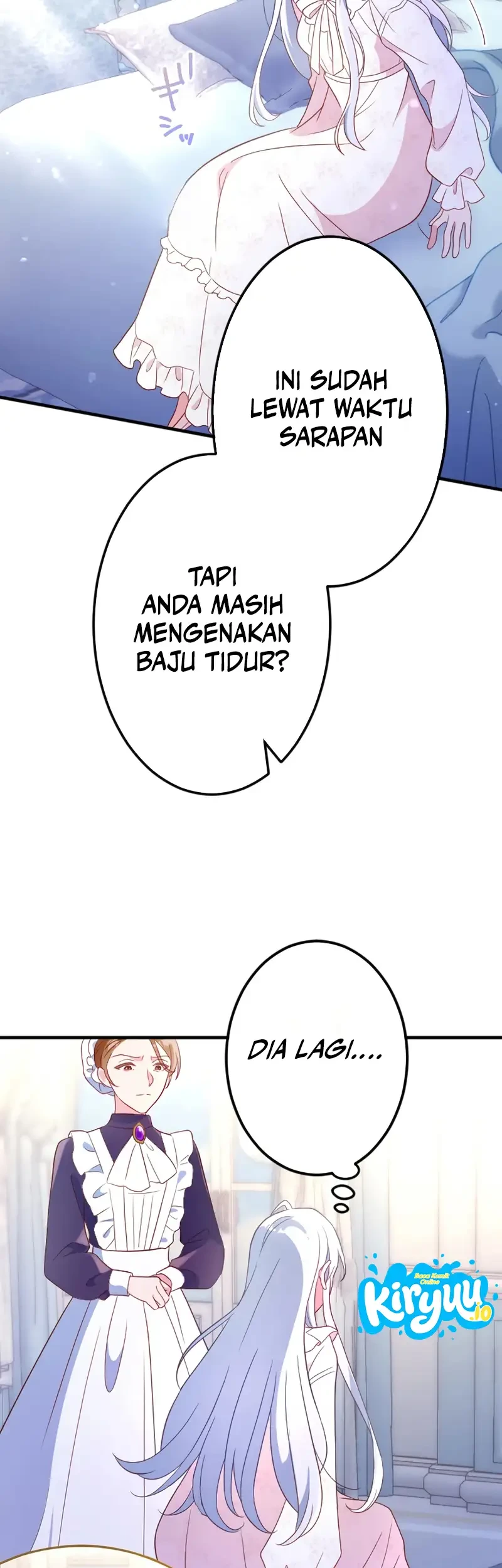 She Was Supposed To Be A Temporary Princess But It Seems She Is Done A Little Too Well Chapter 4 Gambar 13