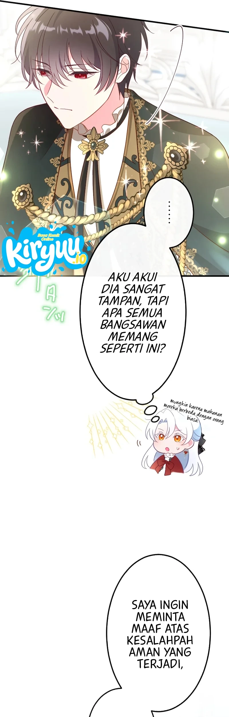 She Was Supposed To Be A Temporary Princess But It Seems She Is Done A Little Too Well Chapter 5 Gambar 10