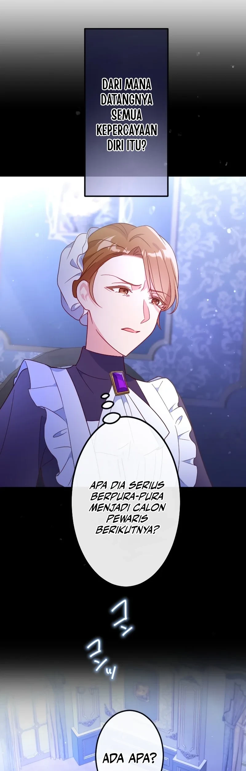 She Was Supposed To Be A Temporary Princess But It Seems She Is Done A Little Too Well Chapter 6 Gambar 12