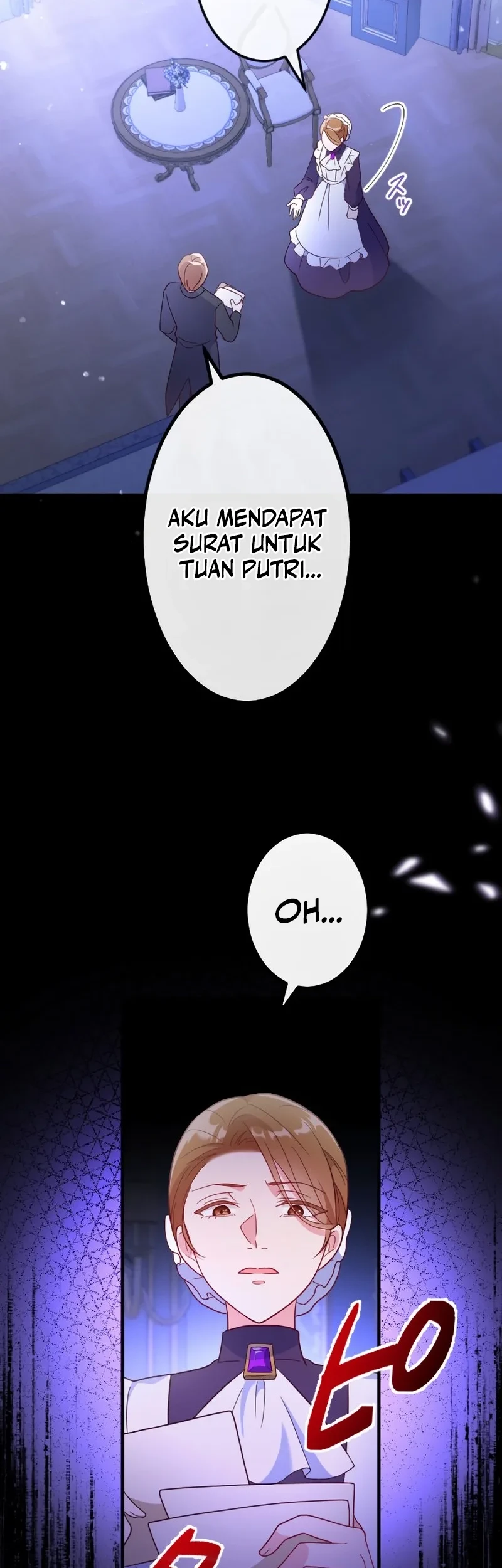 She Was Supposed To Be A Temporary Princess But It Seems She Is Done A Little Too Well Chapter 6 Gambar 13