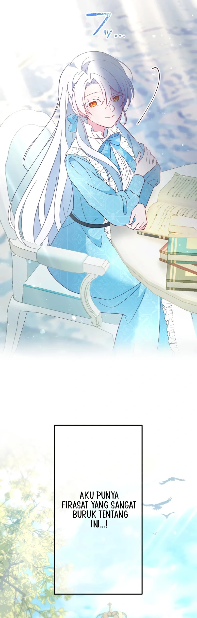 She Was Supposed To Be A Temporary Princess But It Seems She Is Done A Little Too Well Chapter 7 Gambar 9