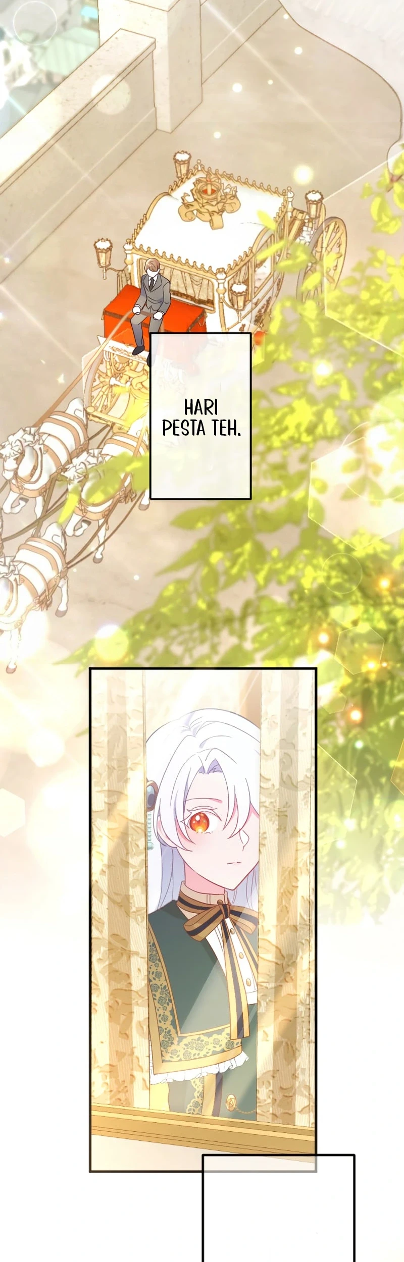 She Was Supposed To Be A Temporary Princess But It Seems She Is Done A Little Too Well Chapter 7 Gambar 11