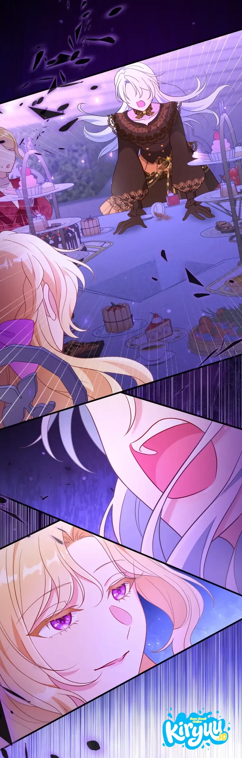She Was Supposed To Be A Temporary Princess But It Seems She Is Done A Little Too Well Chapter 8 Gambar 12