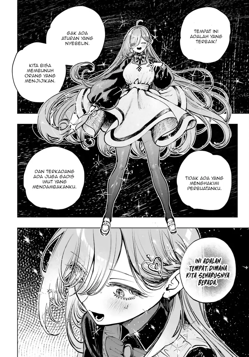 Shibou Yuugi de Meshi wo Kuu. Chapter 12 Gambar 5