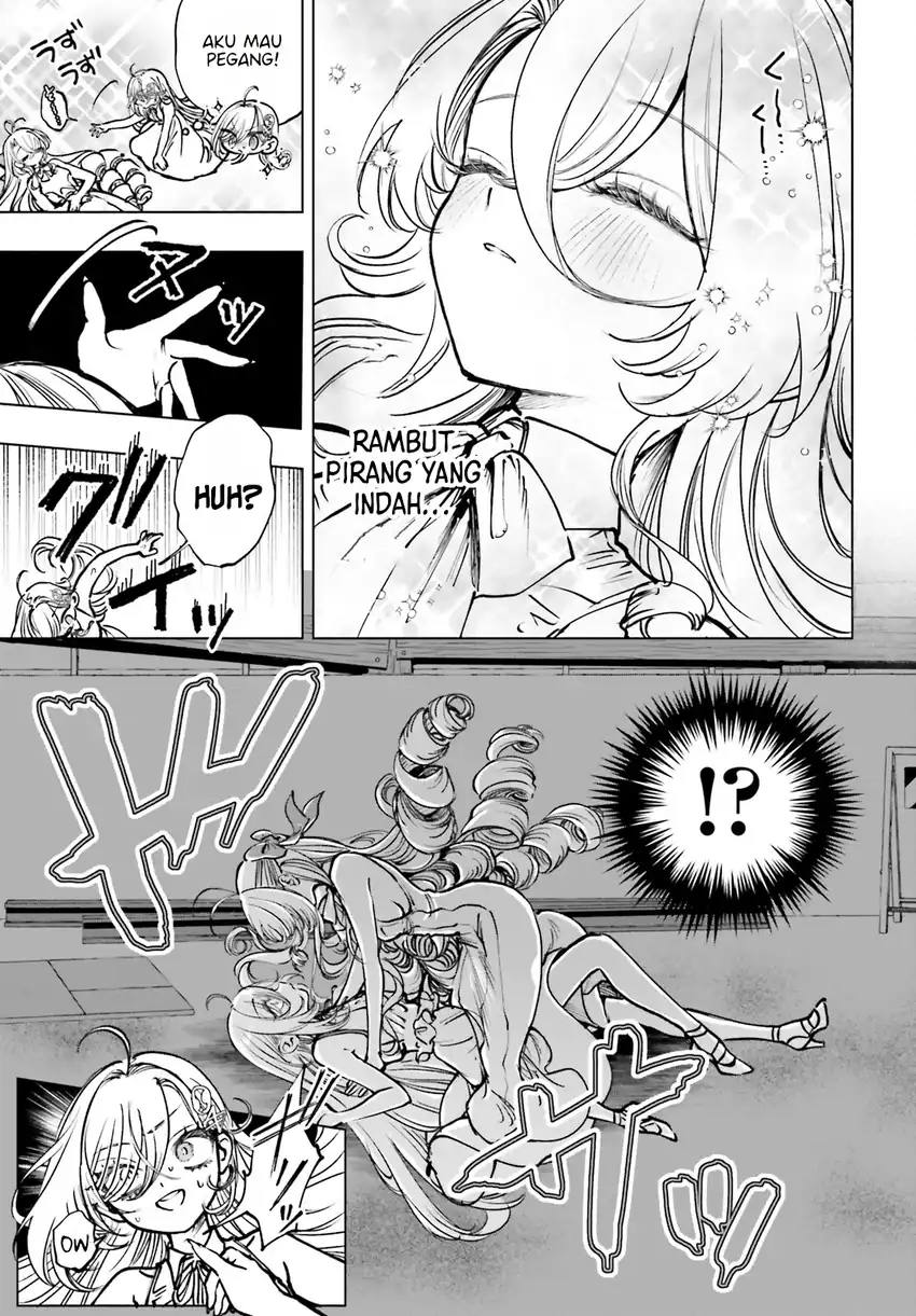 Shibou Yuugi de Meshi wo Kuu. Chapter 14 Gambar 4