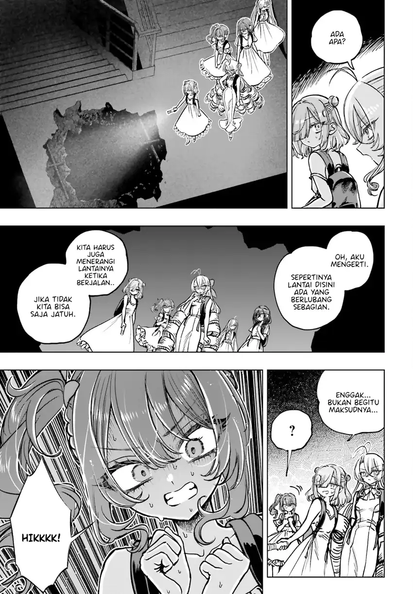 Shibou Yuugi de Meshi wo Kuu. Chapter 15 Gambar 6