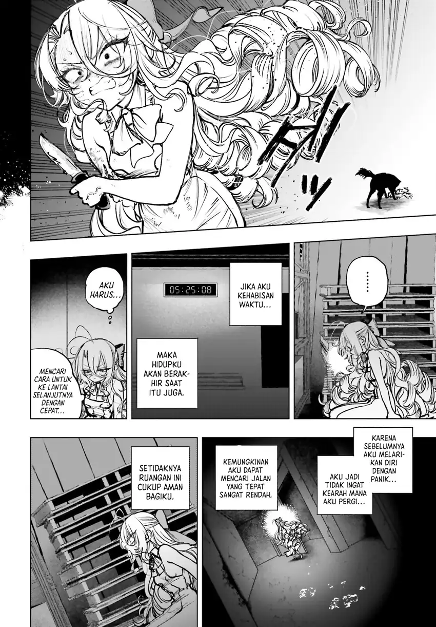 Shibou Yuugi de Meshi wo Kuu. Chapter 18 Gambar 4
