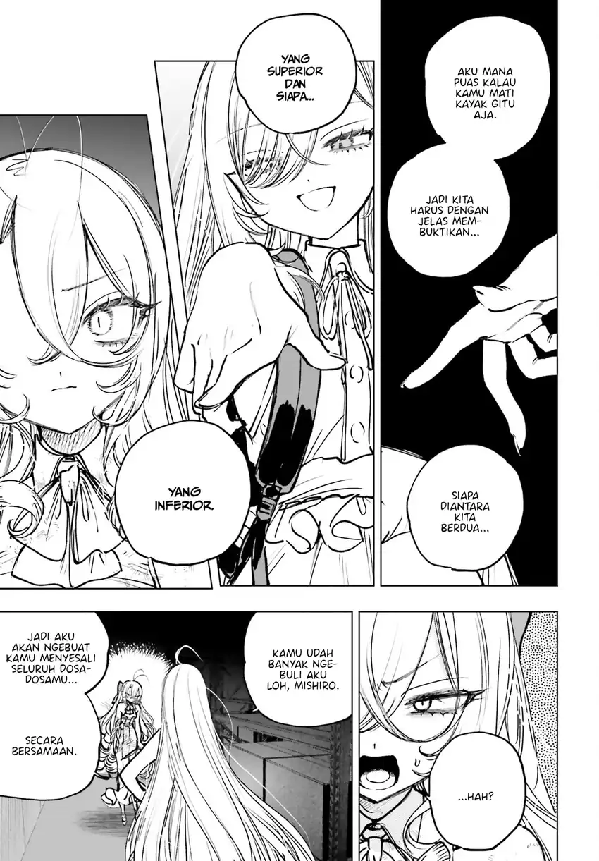 Shibou Yuugi de Meshi wo Kuu. Chapter 19 Gambar 5
