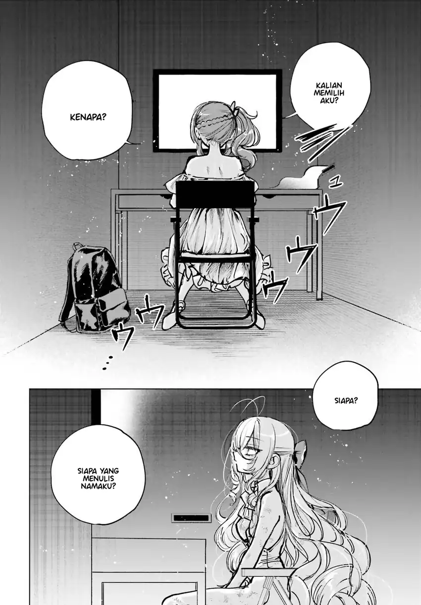 Shibou Yuugi de Meshi wo Kuu. Chapter 21 Gambar 6