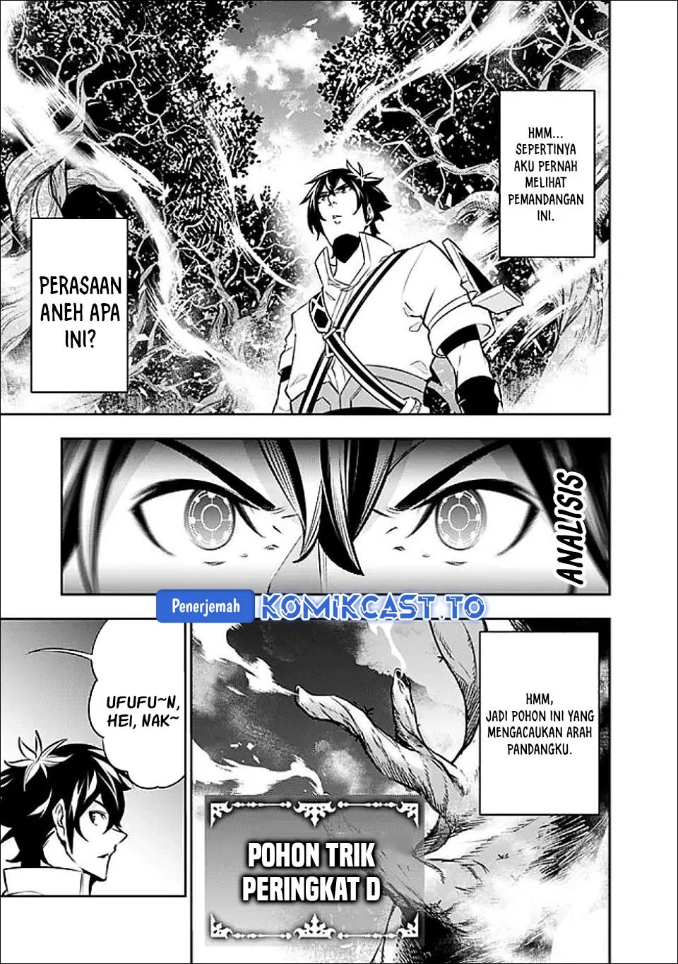 Shijou Saikyou no Mahou Kenshi, F Rank Boukensha ni Tensei Suru Chapter 147 Gambar 4