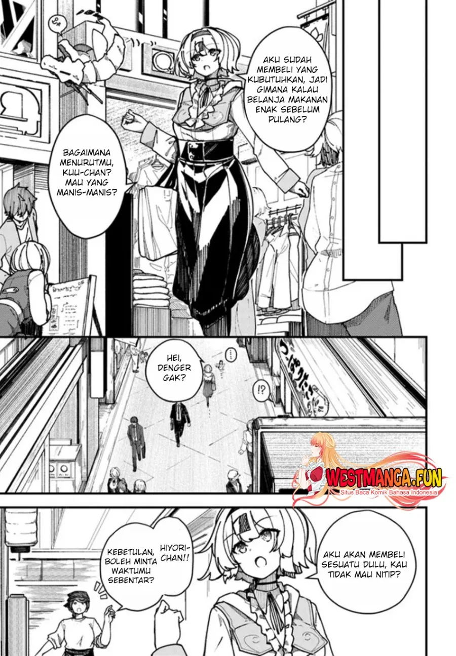 Shikisai no Mahou Chapter 1 Gambar 7