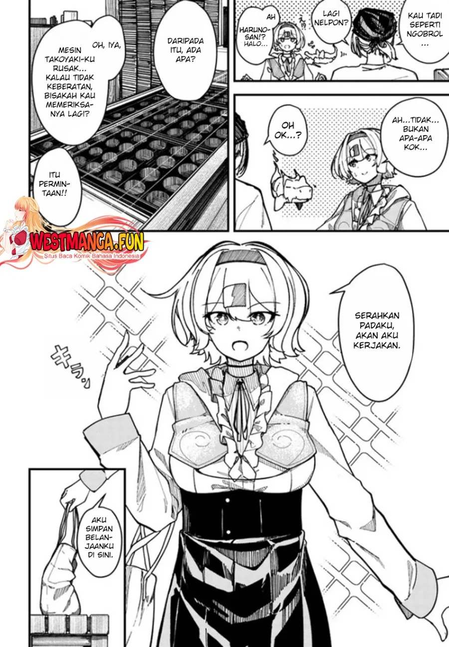 Shikisai no Mahou Chapter 1 Gambar 8