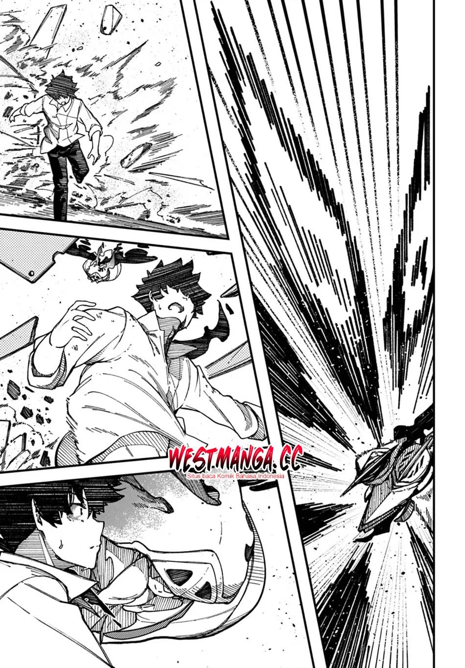 Shikisai no Mahou Chapter 12 Gambar 5