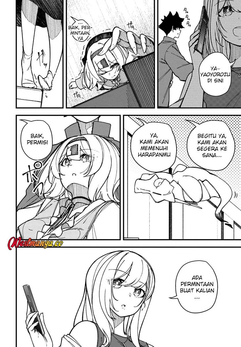 Shikisai no Mahou Chapter 16 Gambar 4
