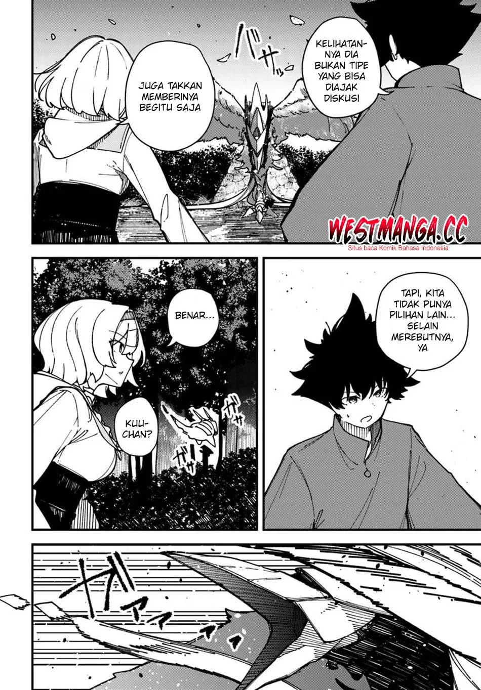 Shikisai no Mahou Chapter 18 Gambar 4
