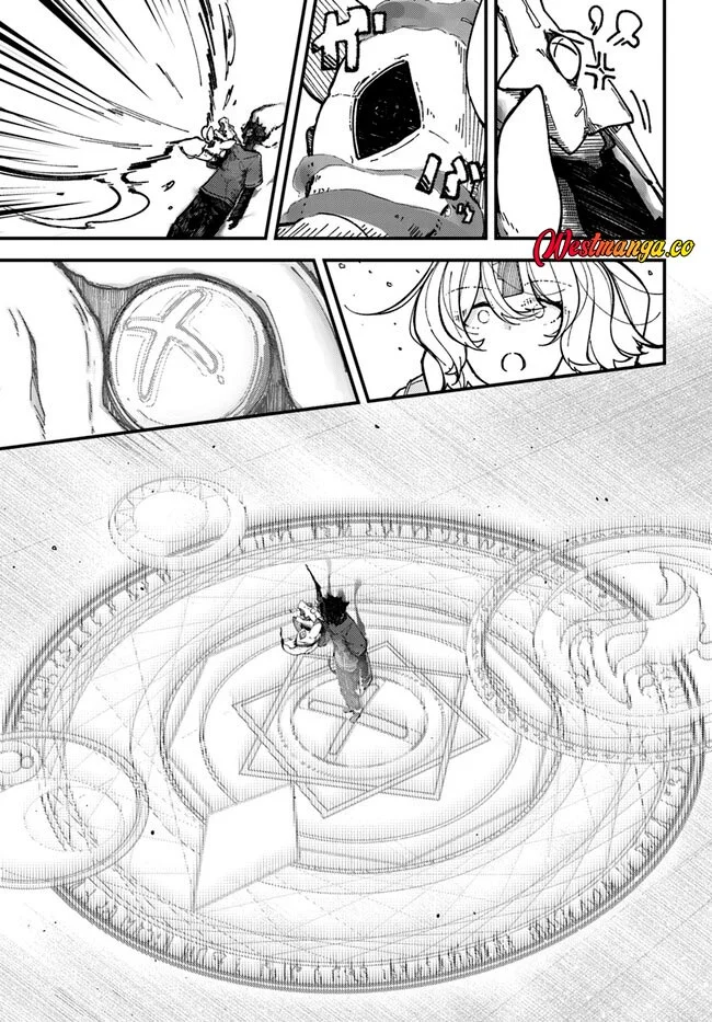 Shikisai no Mahou Chapter 2 Gambar 7