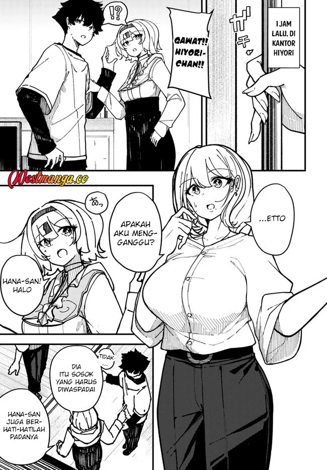 Shikisai no Mahou Chapter 3 Gambar 5