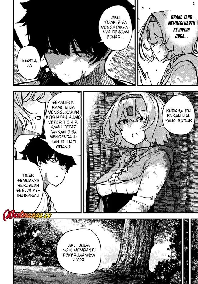 Shikisai no Mahou Chapter 5 Gambar 6